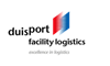 Logo duisport facility logistics GmbH