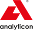 Logo Analyticon Biotechnologies GmbH