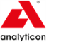 Logo ANALYTICON Biotechnologies GmbH
