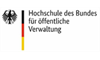Logo Hochschule des Bundes für öffentliche Verwaltung (HS) KöR