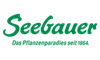 Logo Gartencenter Seebauer KG