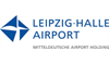 Logo Flughafen Leipzig/Halle GmbH