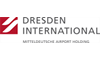 Logo Flughafen Dresden GmbH