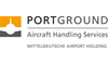 Logo PortGround GmbH