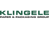 Logo Klingele Paper & Packaging SE & Co. KG, Wellpappenwerk Werne