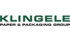 Logo Klingele Paper & Packaging SE & Co. KG, Wellpappenwerk Grunbach