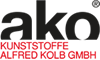 Logo AKO - Kunststoffe Alfred Kolb GmbH