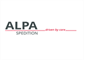 Logo Alpa Rohstoffhandel, Logistik und Spedition GmbH