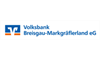 Logo Volksbank Breisgau-Markgräflerland eG