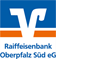 Logo Raiffeisenbank Oberpfalz Süd eG