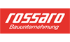 Logo Rossaro Bauunternehmung GmbH u. Co. KG