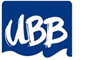 Logo UBB Usedomer Bäderbahn GmbH