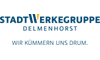 Logo StadtWerkegruppe Delmenhorst