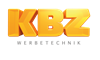 Logo KBZ Sturm & Partner GmbH | Werbetechnik & Visuelle Kommunikation