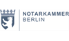Logo Notarkammer Berlin