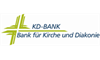 Logo Bank für Kirche und Diakonie eG - KD-Bank