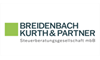 Logo Breidenbach Kurth & Partner Steuerberatungsgesellschaft mbB