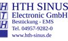 Logo HTH Sinus Electronic GmbH