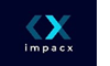 Logo impacx services GmbH