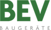Logo BEV Baugeräte GmbH