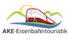 Logo AKE-Eisenbahntouristik - Jörg Petry e.K.