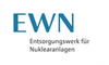 Logo EWN Entsorgungswerk für Nuklearanlagen GmbH