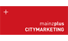 Logo mainzplus CITYMARKETING GmbH