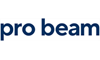 Logo pro-beam GmbH & Co. KGaA