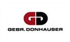 Logo Gebr. Donhauser Bau GmbH & Co.KG