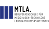 Logo Berufsfachschule für MTLA des BBZ Augsburg gGmbH
