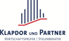 Logo Klapdor und Partner mbB Wirtschaftsprüfer I Steuerberater