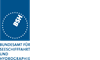 Logo Bundesamt für Seeschifffahrt und Hydrographie (BSH)