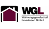 Logo WGL Wohnungsgesellschaft Leverkusen GmbH