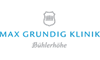 Logo Max Grundig Klinik GmbH