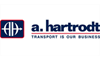 Logo a. hartrodt Deutschland (GmbH & Co) KG