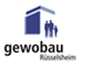Logo gewobau Rüsselsheim mbH