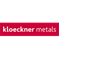 Logo Kloeckner Metals Germany
