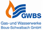 Logo Gas- und Wasserwerke Bous-Schwalbach GmbH