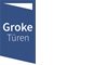 Logo Groke Türen GmbH