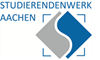 Logo Studierendenwerk Aachen AöR