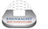 Logo RHEINMAGNET Horst Baermann GmbH