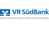 Freie Stelle VR SüdBank eG Logo VR SüdBank eG