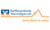 Logo Raiffeisenbank Westallgäu eG