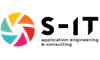 Logo S-IT Application Engineering & Consulting GmbH