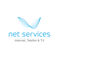 Logo net services GmbH & Co. KG