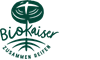 Logo biokaiser GmbH
