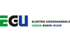 Logo EGU Elektro Großhandels Union Rhein-Ruhr GmbH & Co. KG