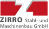 Logo Zirro Stahl- und Maschinenbau GmbH