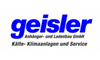Logo geisler Anhänger und Ladenbau GmbH