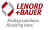 Logo Lenord, Bauer & Co. GmbH